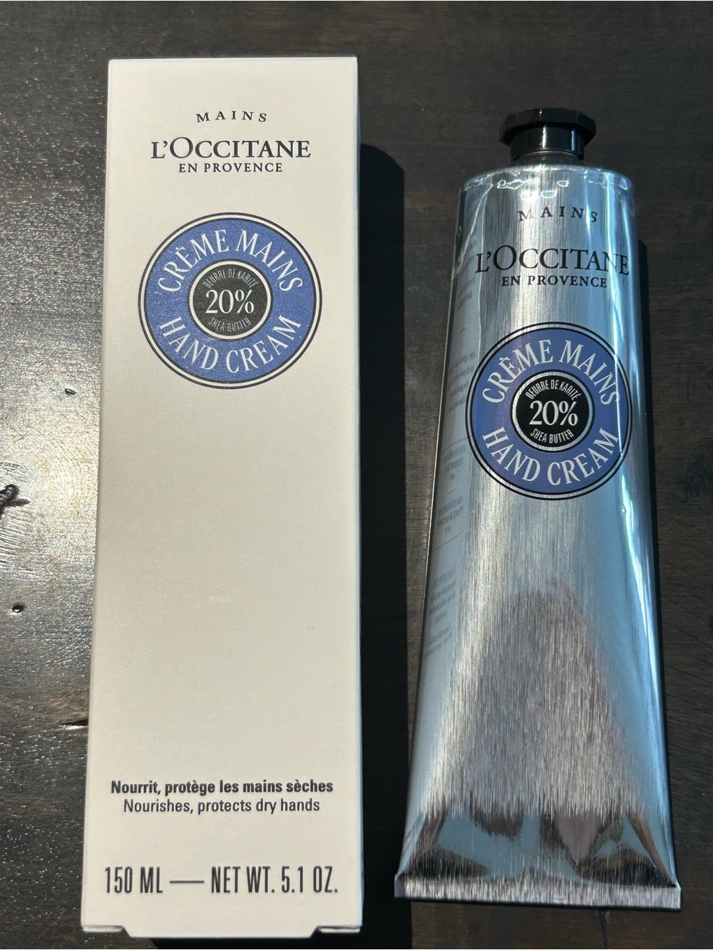 L'Occitane Shea Butter Hand Cream
